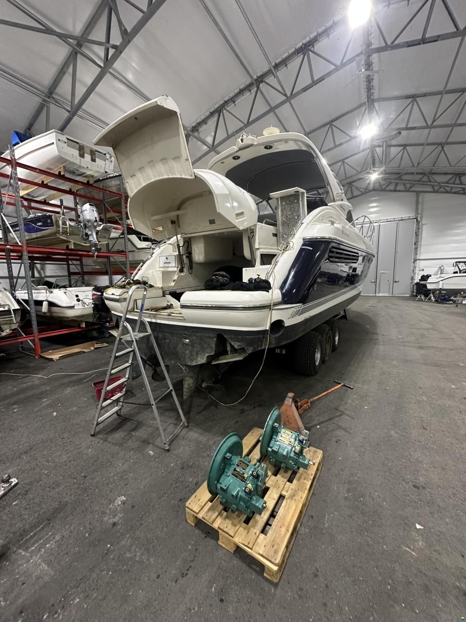 Fairline Targa 43