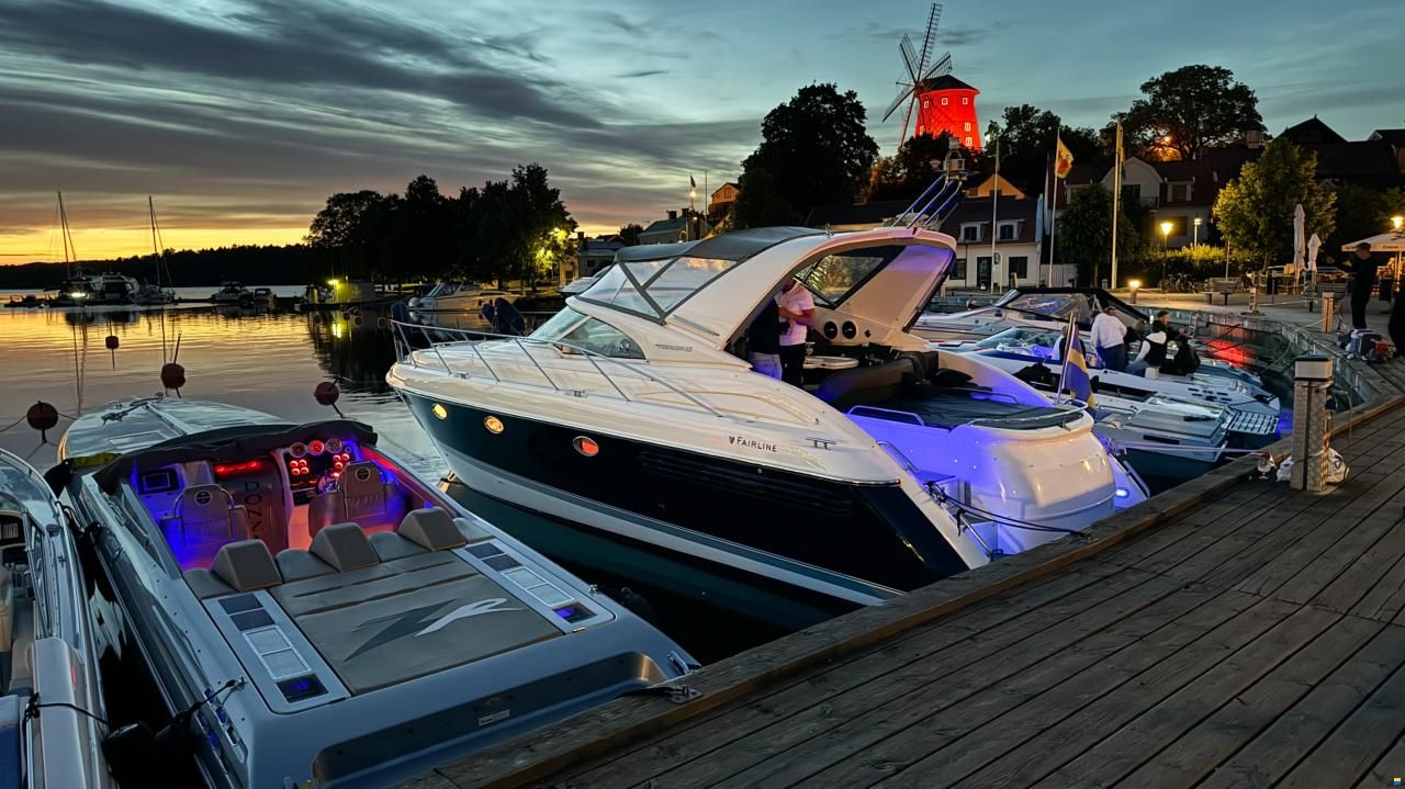Fairline Targa 43