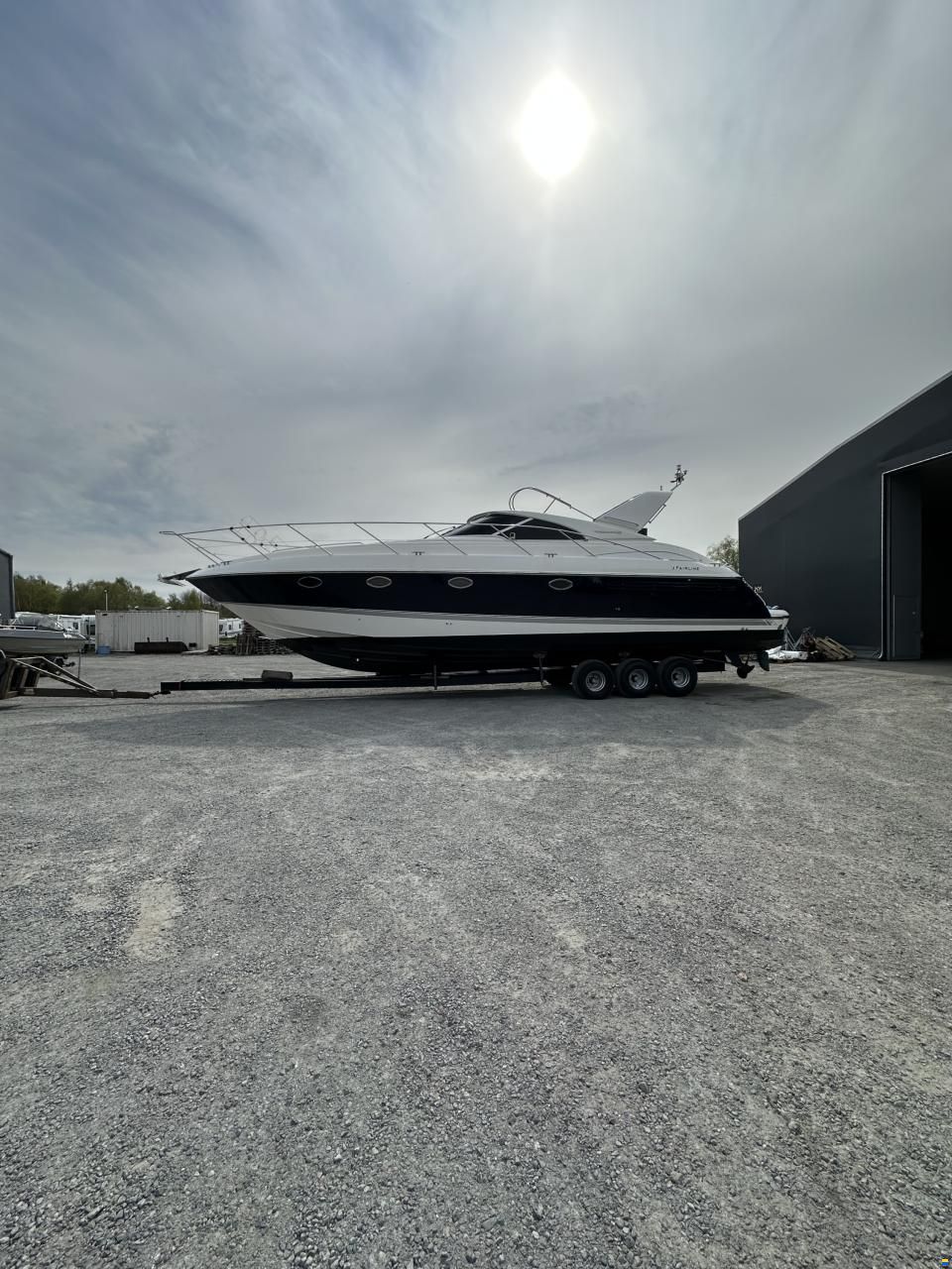 Fairline Targa 43