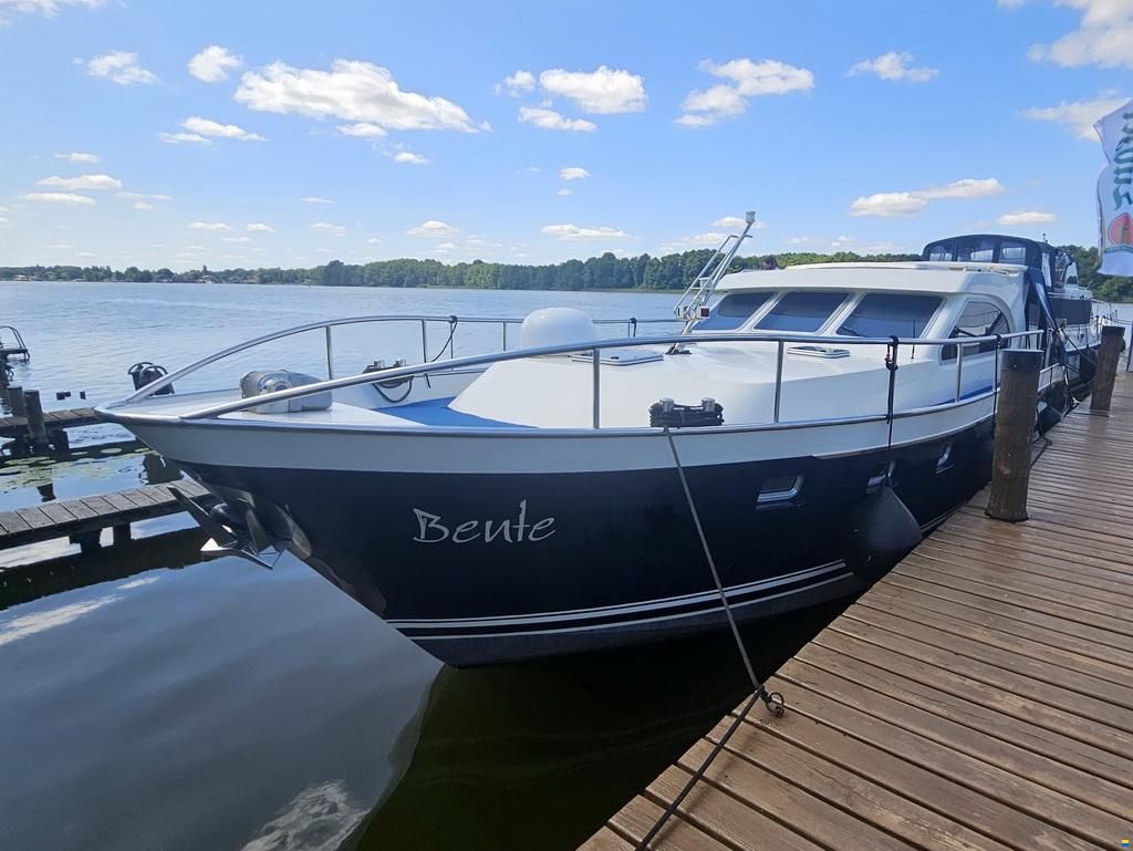 M&uuml;ritz Superior M-Cruiser 135