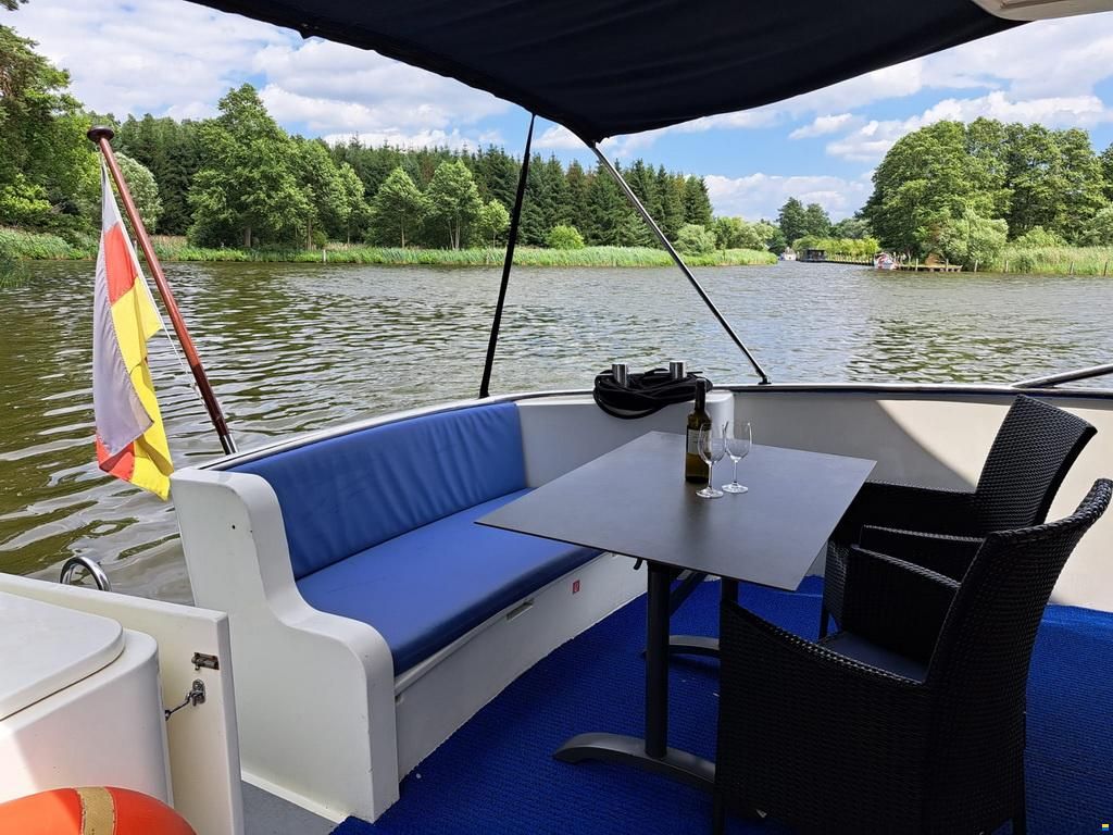 M&uuml;ritz Superior M-Cruiser 135