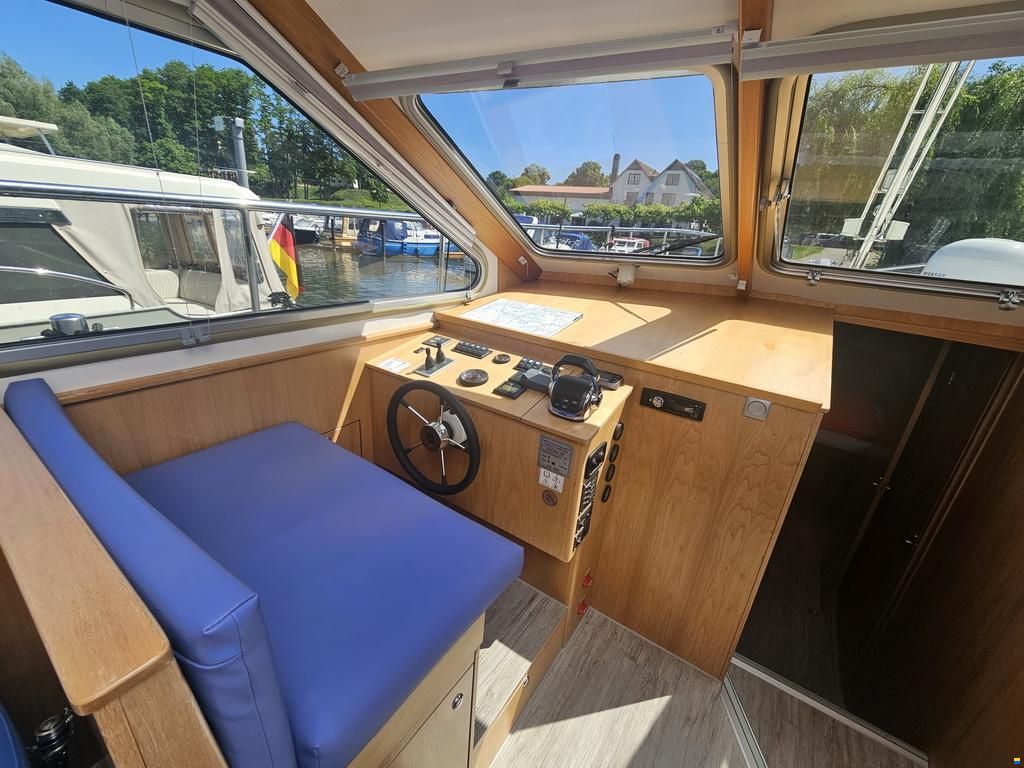 M&uuml;ritz Superior M-Cruiser 135