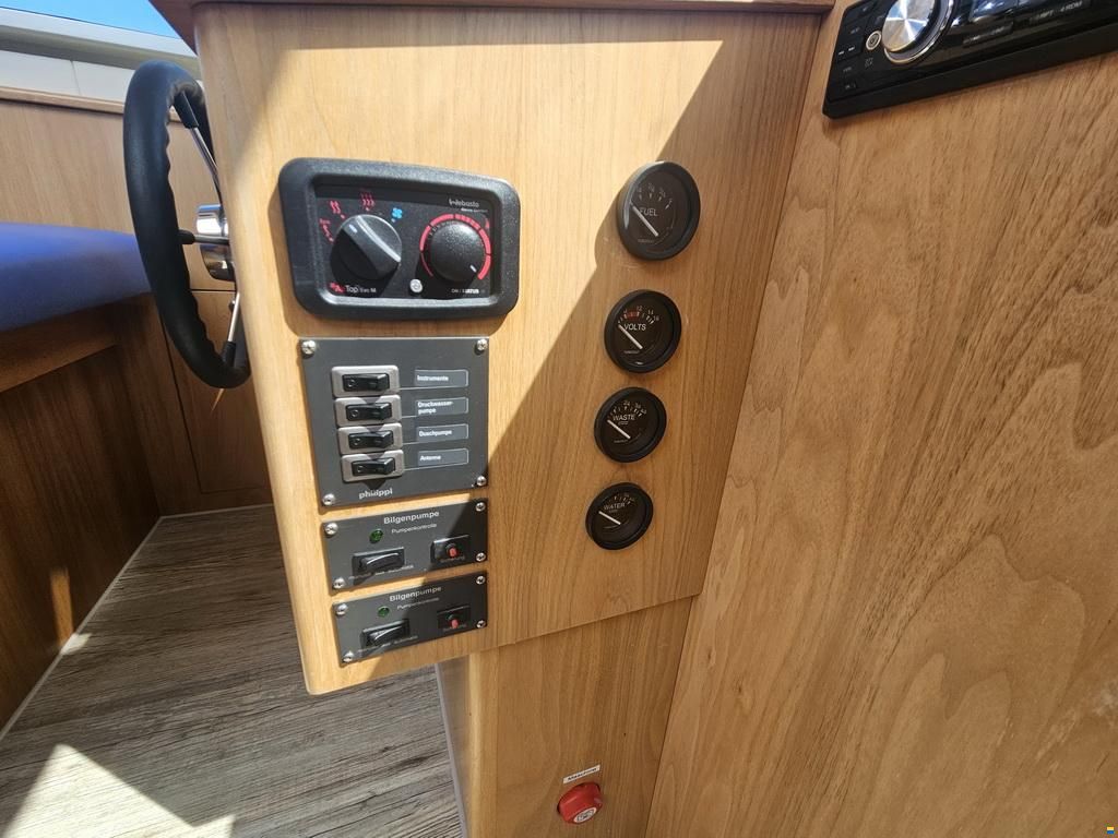 M&uuml;ritz Superior M-Cruiser 135