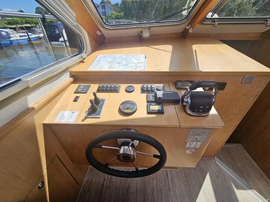 M&uuml;ritz Superior M-Cruiser 135
