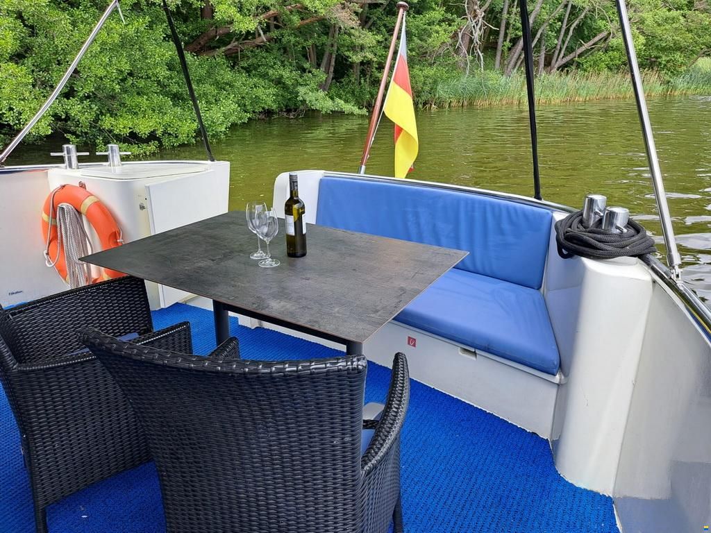 M&uuml;ritz Superior M-Cruiser 135