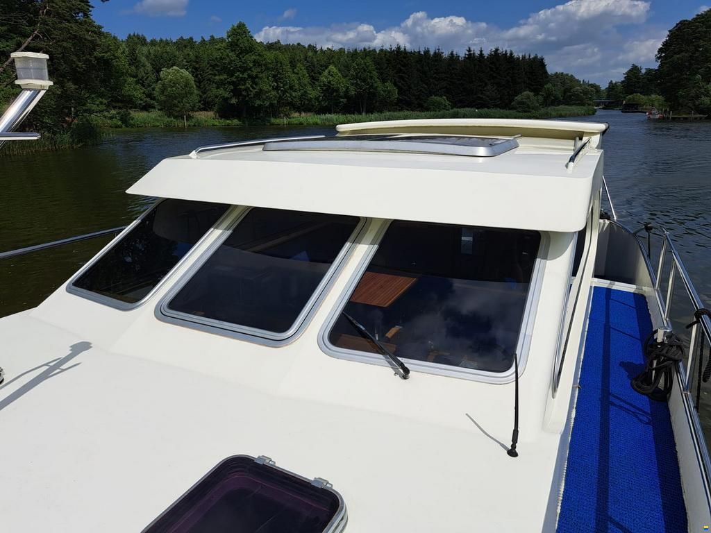 M&uuml;ritz Superior M-Cruiser 135