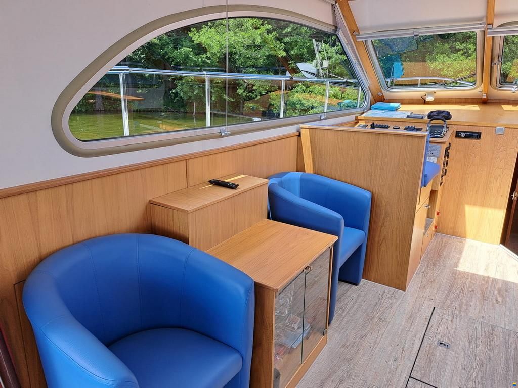 M&uuml;ritz Superior M-Cruiser 135