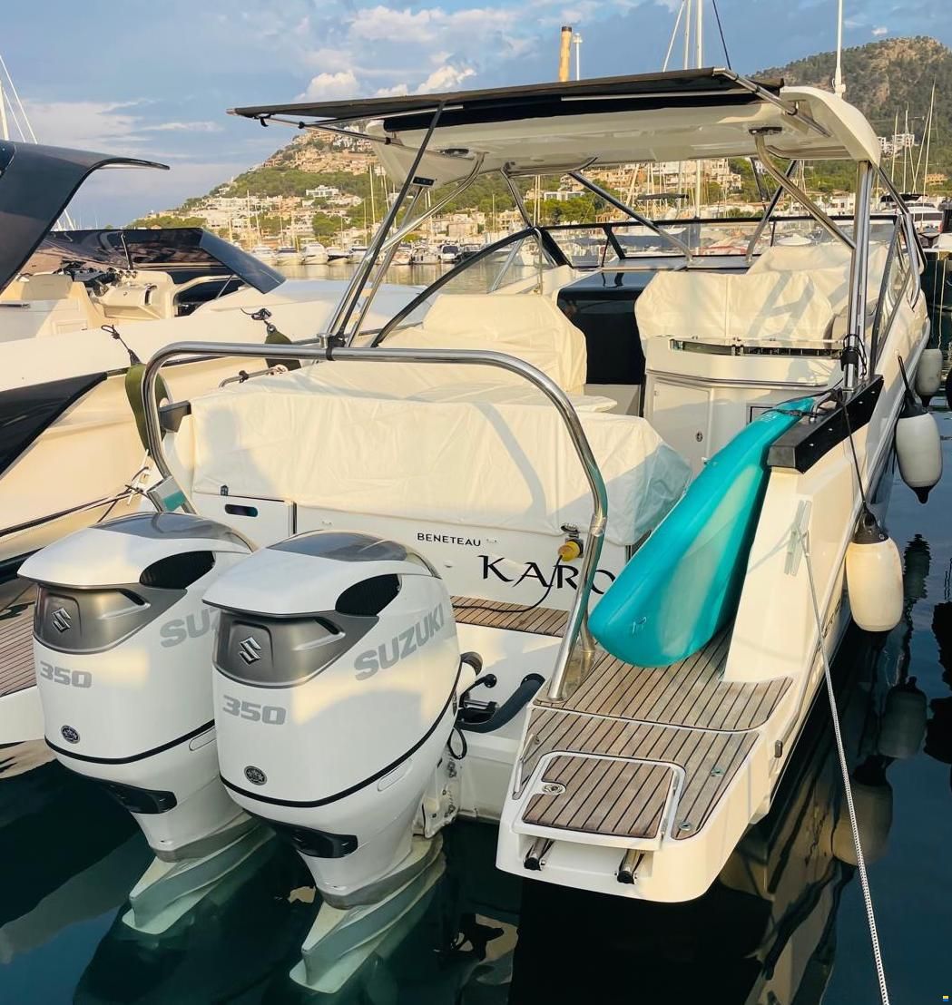 Beneteau Flyer 10