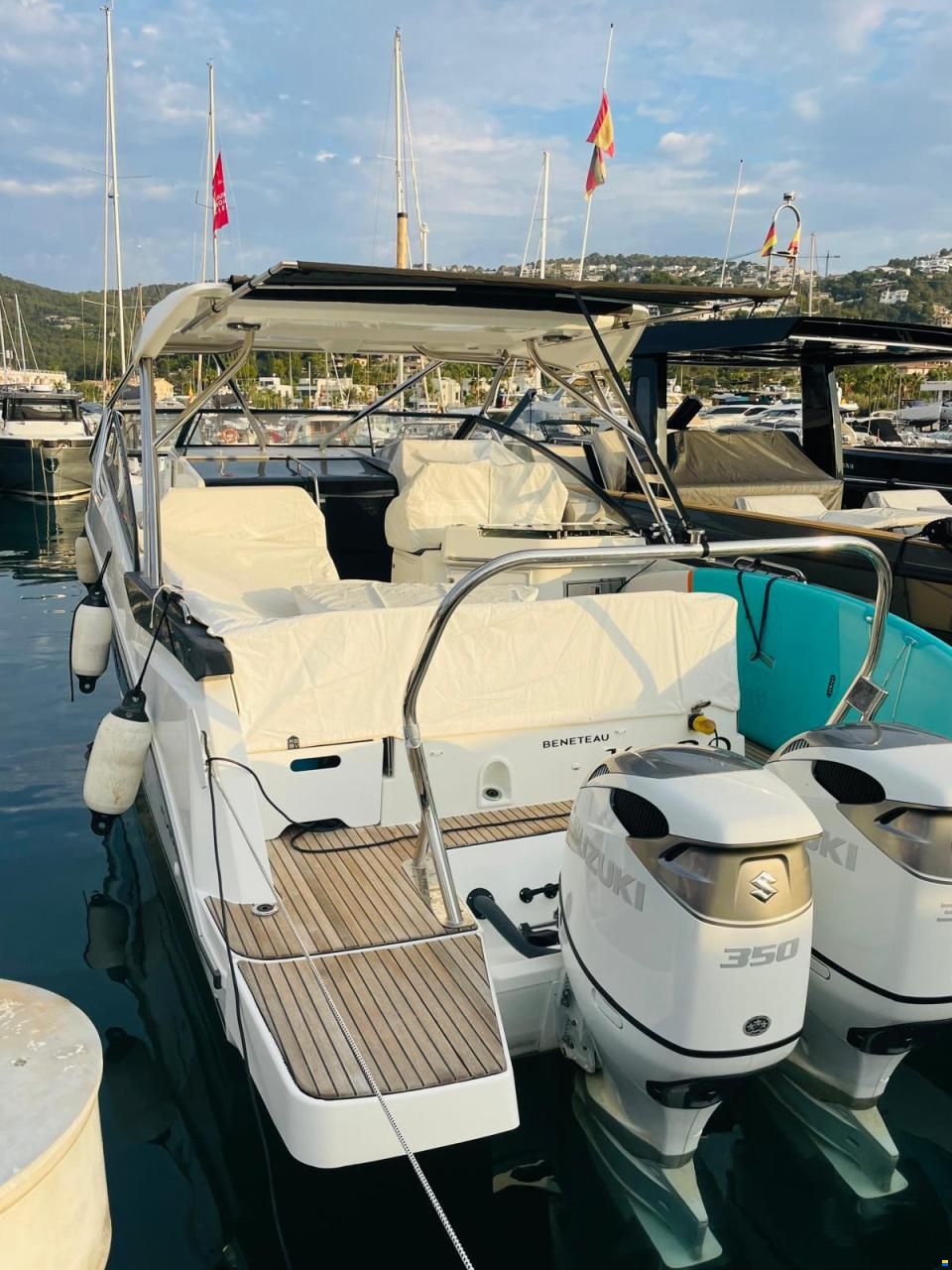 Beneteau Flyer 10