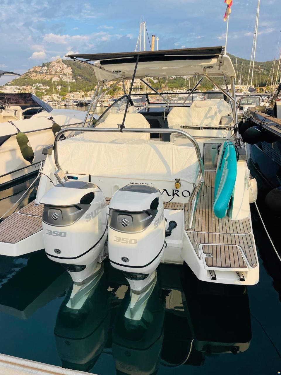 Beneteau Flyer 10