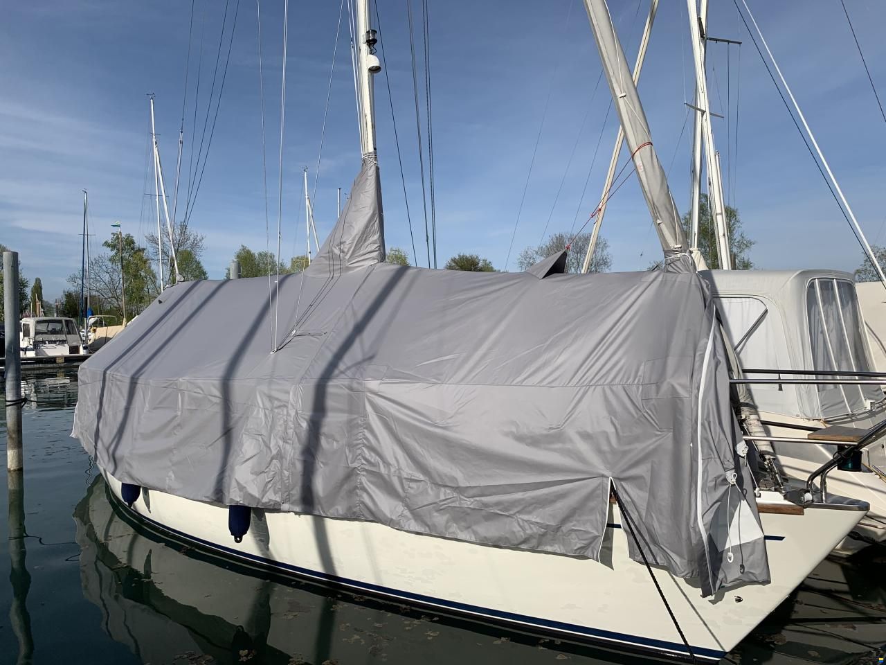 Faurby 330 de Luxe Bodensee NB 55