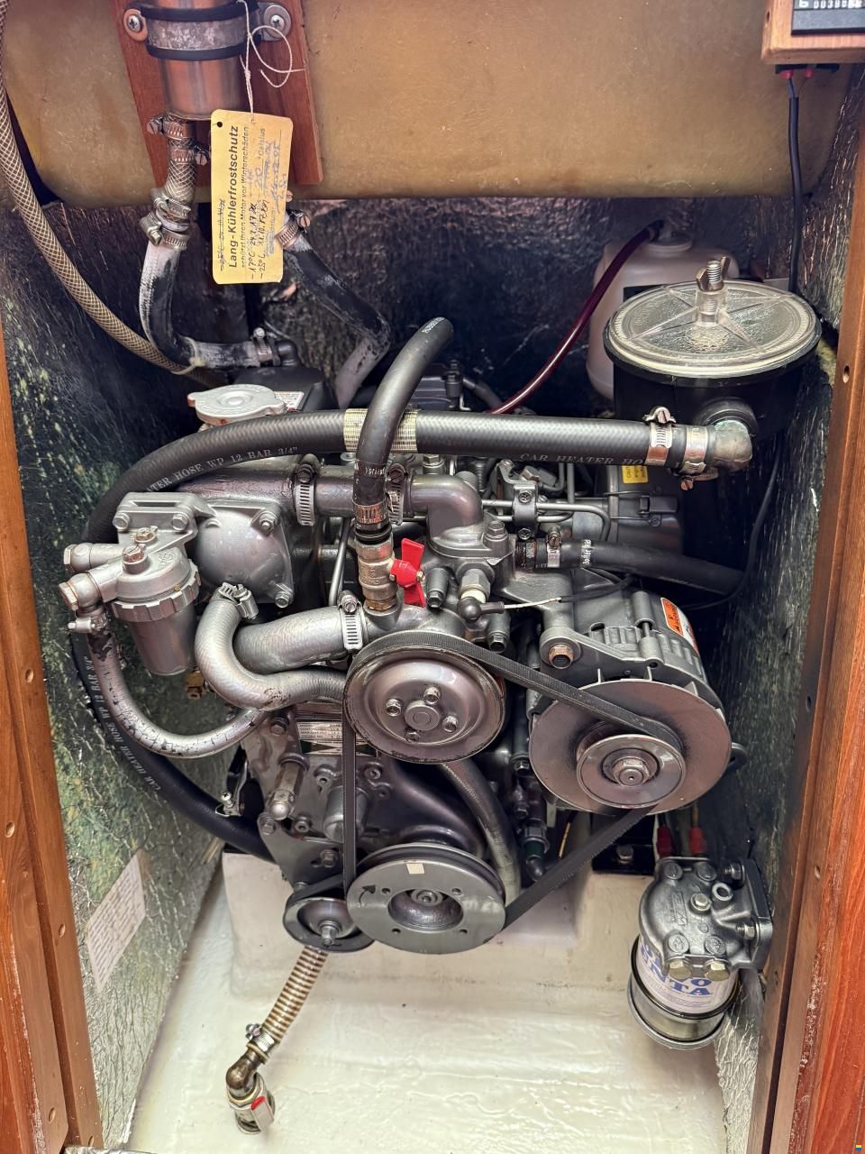 Faurby 330 de Luxe Bodensee NB 55