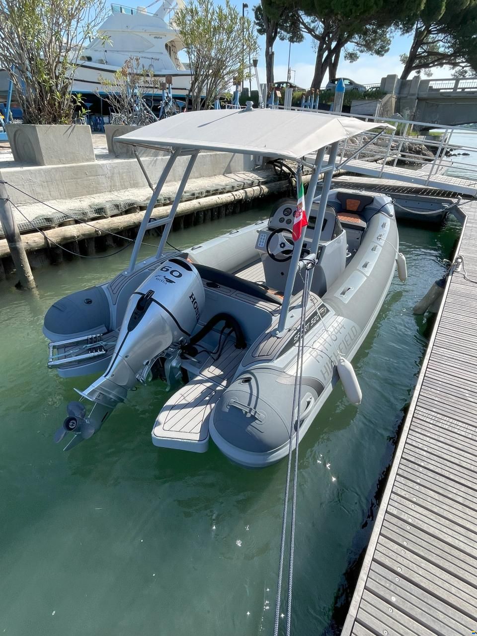 Highfield 520 Sport