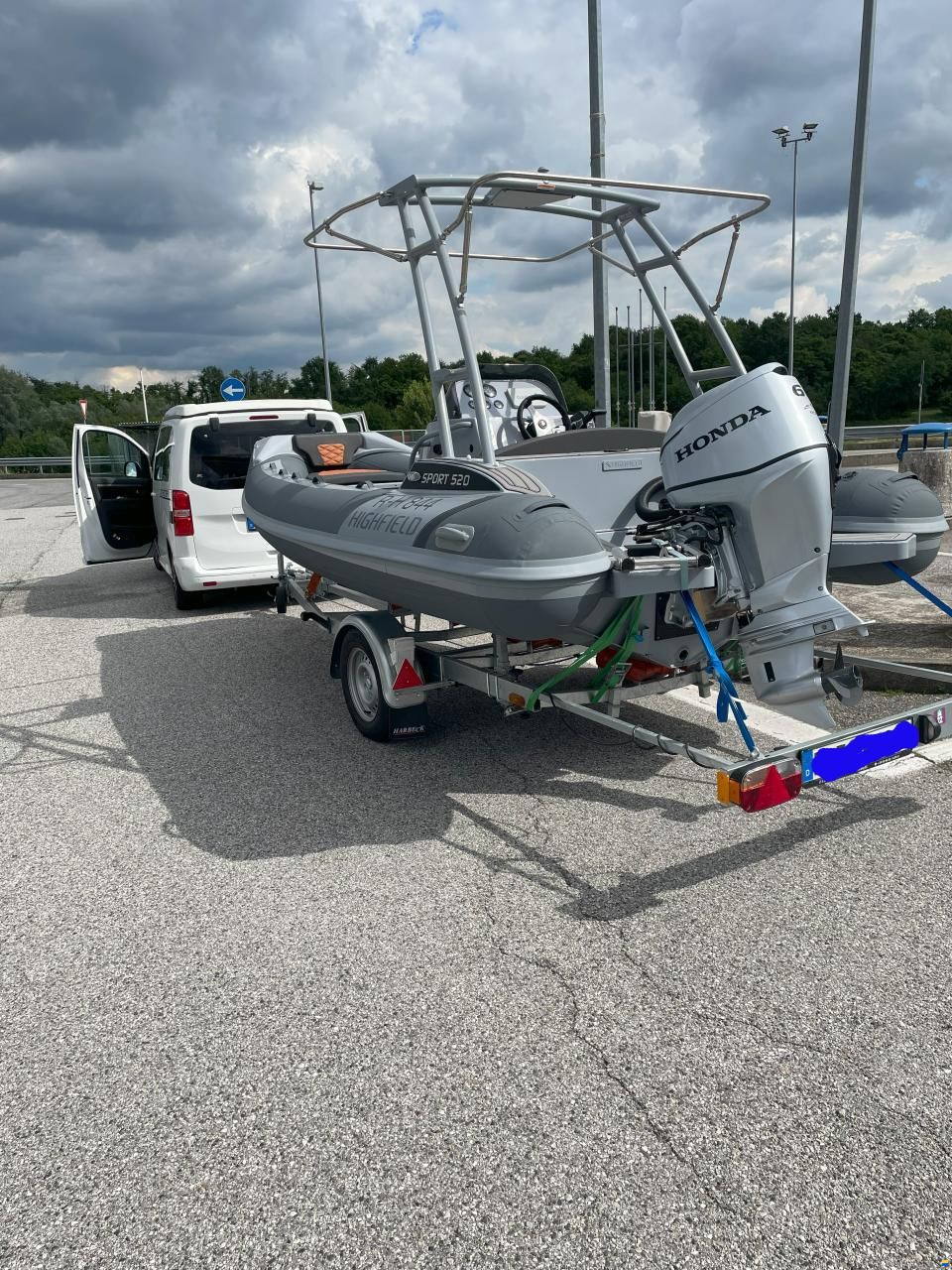 Highfield 520 Sport