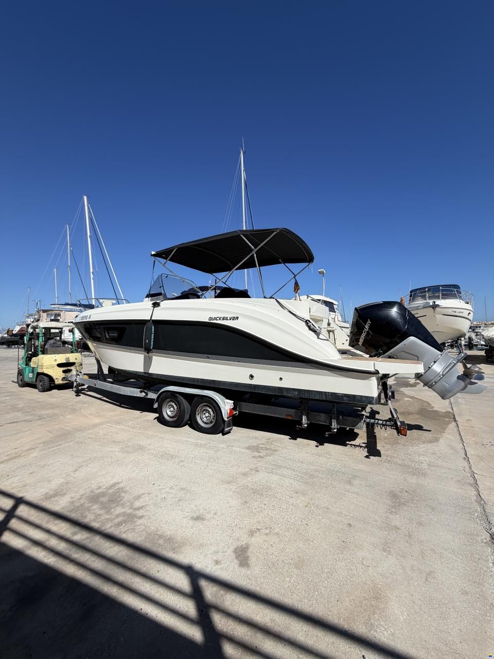 Quicksilver Activ 805 SD