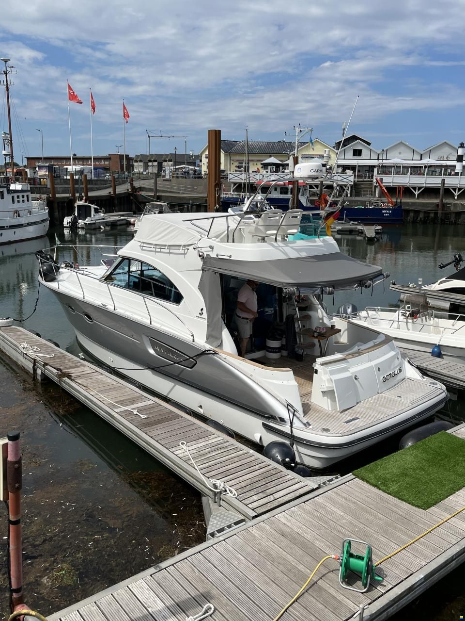 Beneteau Antares 12