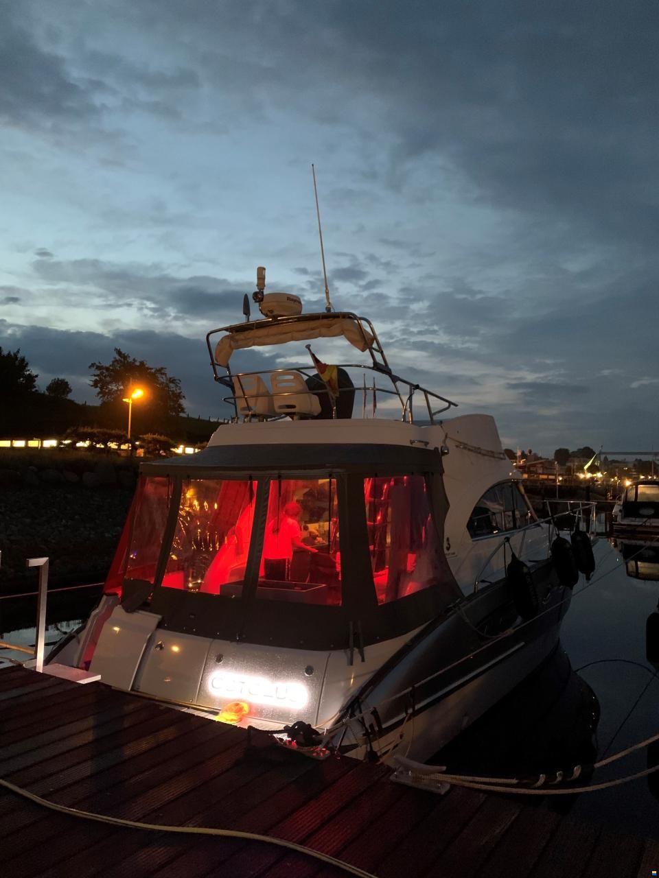 Beneteau Antares 12