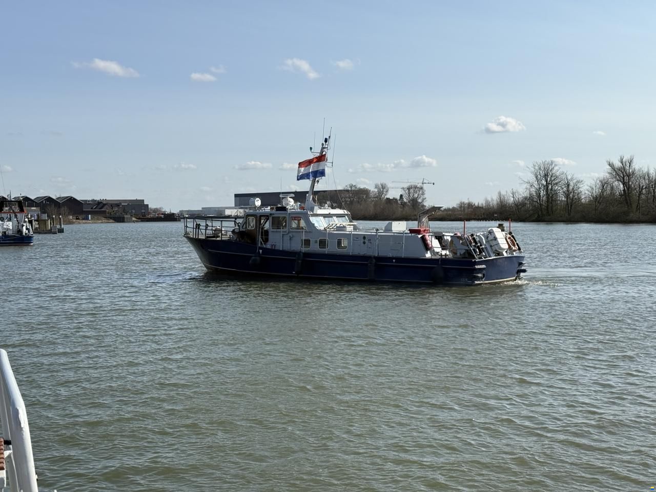 vormalig patrouille boot
