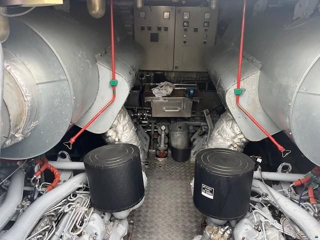 vormalig patrouille boot