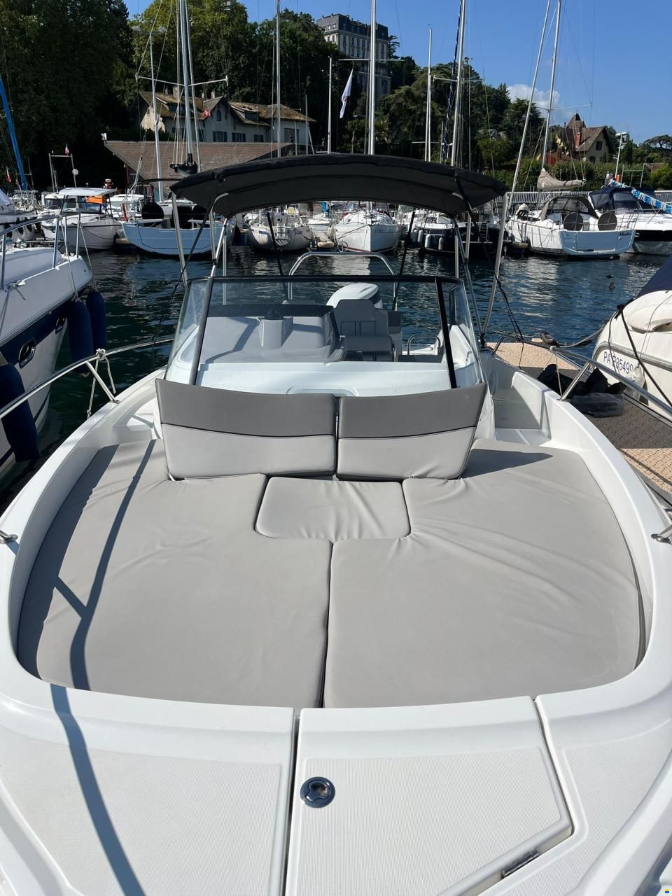 Jeanneau CAP CAMARAT 7.5 WA SERIE 3