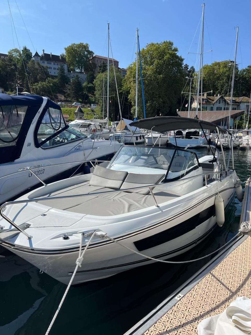 Jeanneau CAP CAMARAT 7.5 WA SERIE 3