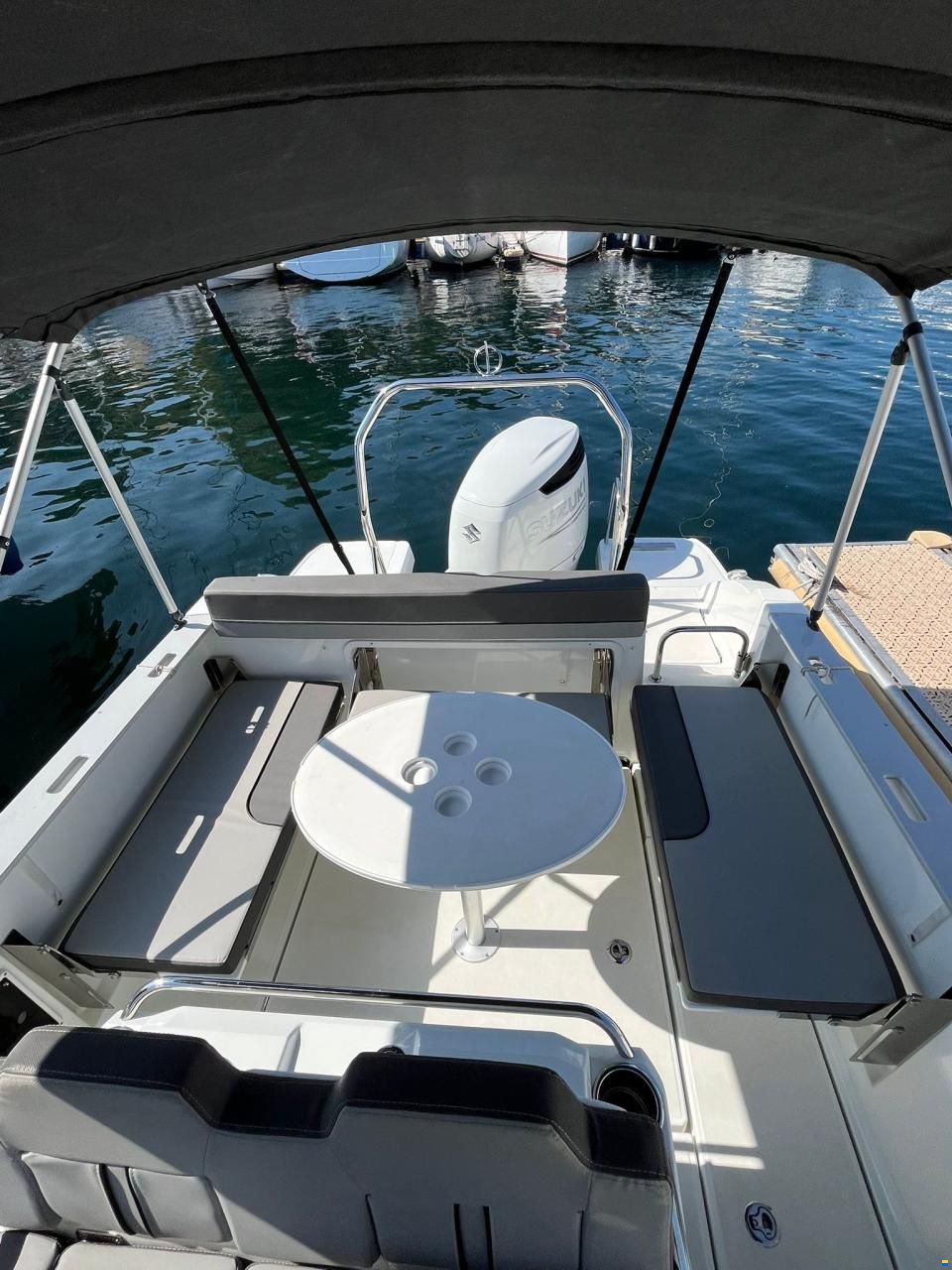 Jeanneau CAP CAMARAT 7.5 WA SERIE 3