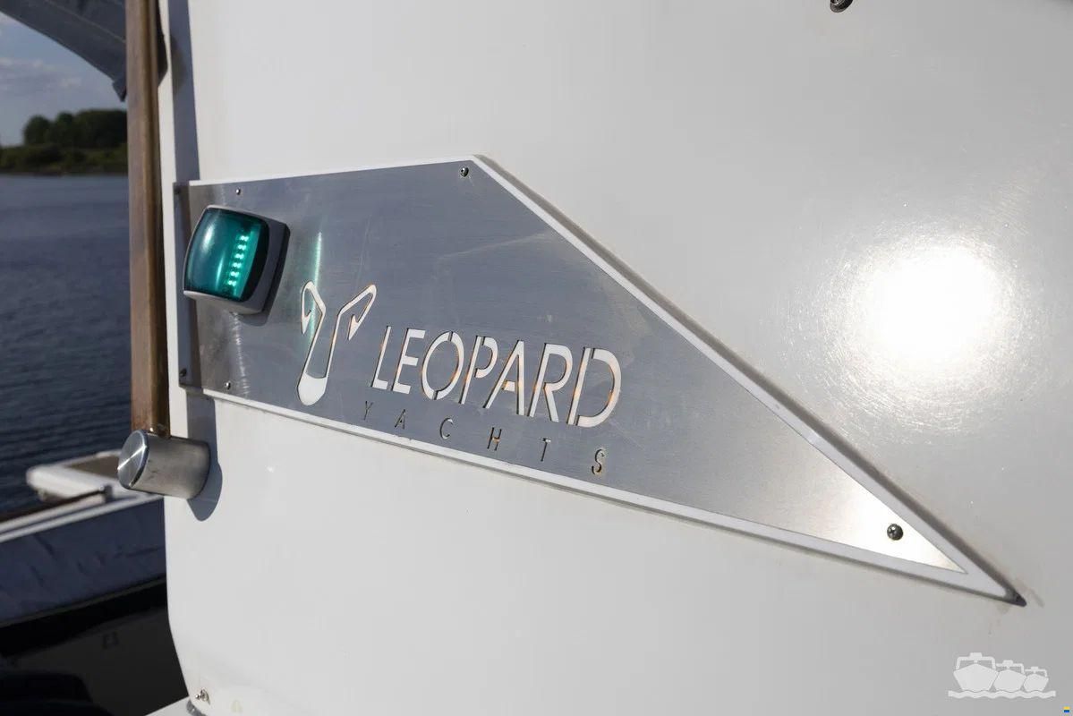 Leopard 20 Sport