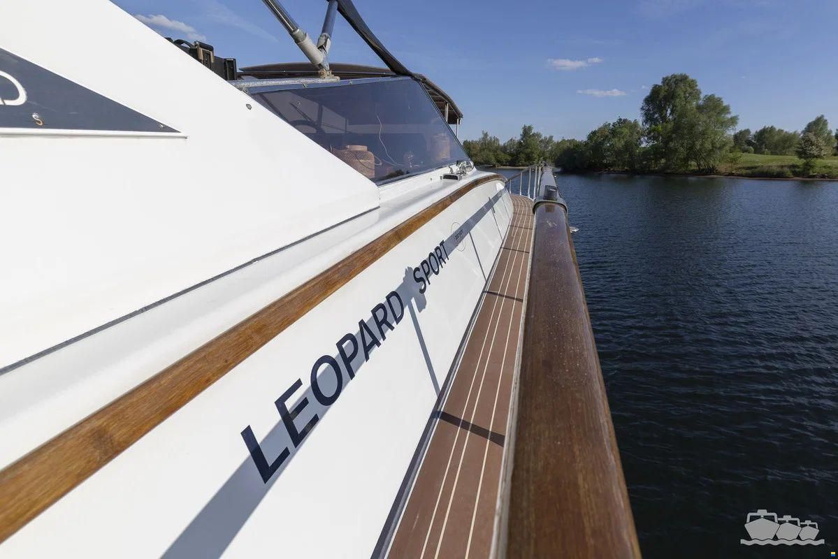 Leopard 20 Sport