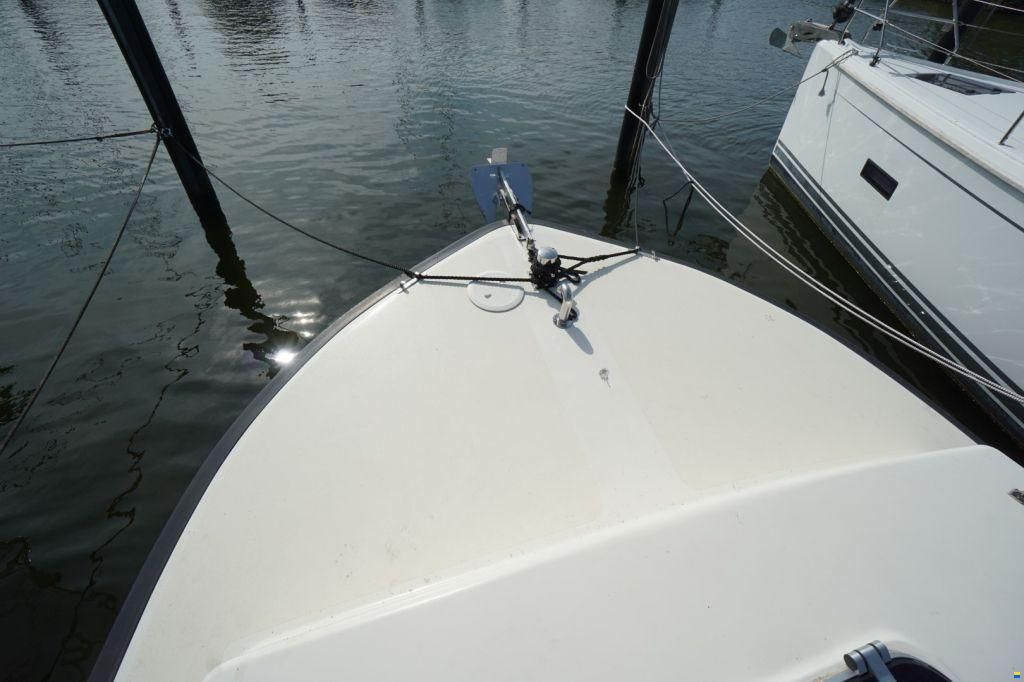 Watercraft 900 Cabin Sloep