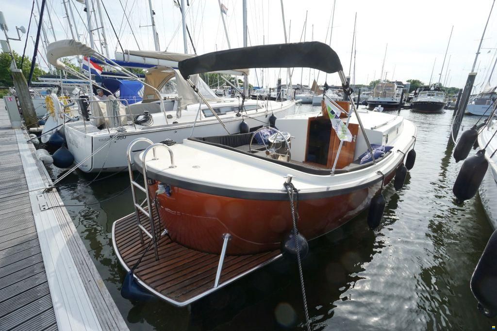 Watercraft 900 Cabin Sloep