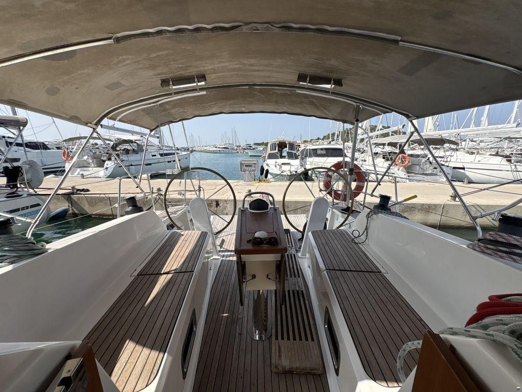Bavaria Cruiser 41