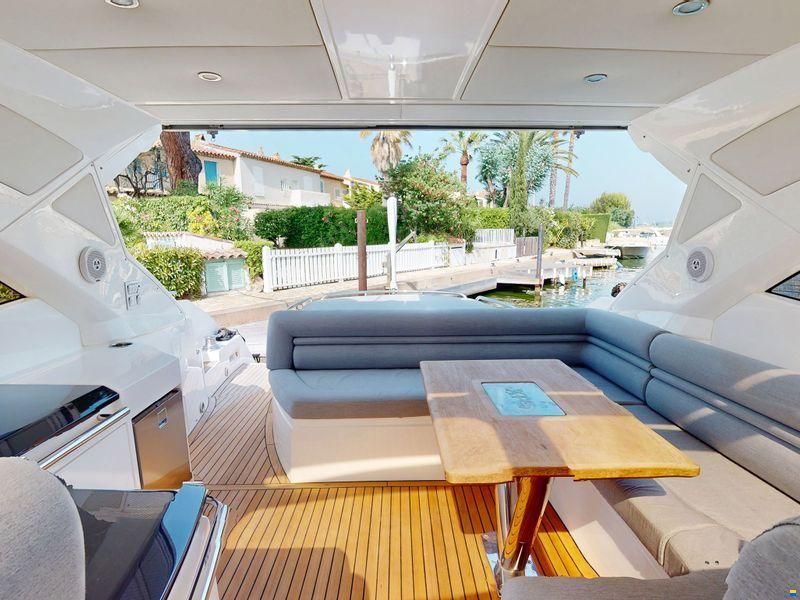 Sunseeker Portofino 48