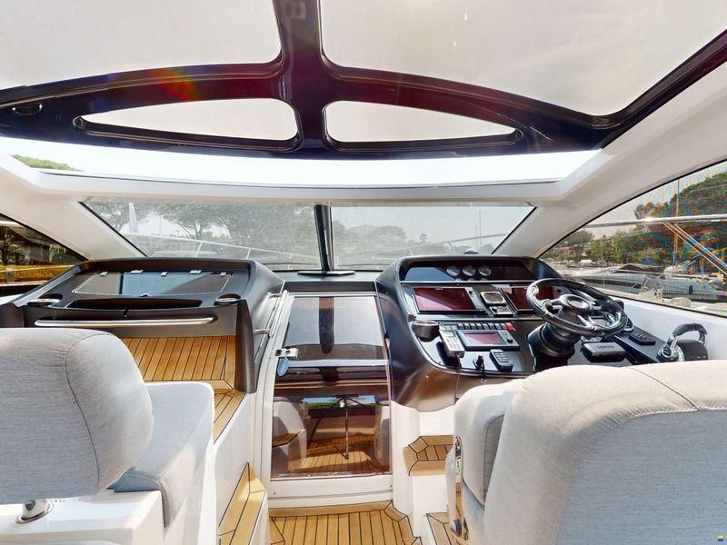 Sunseeker Portofino 48