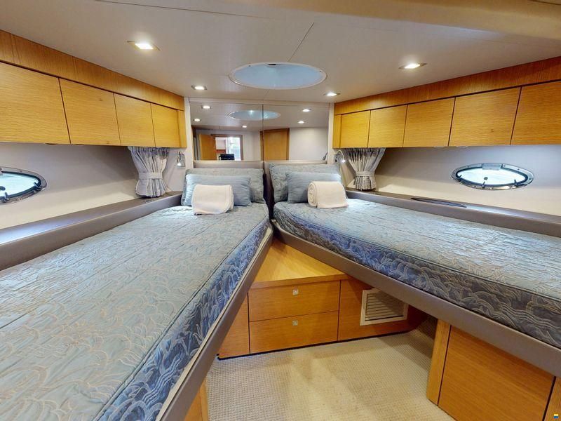 Sunseeker Portofino 48