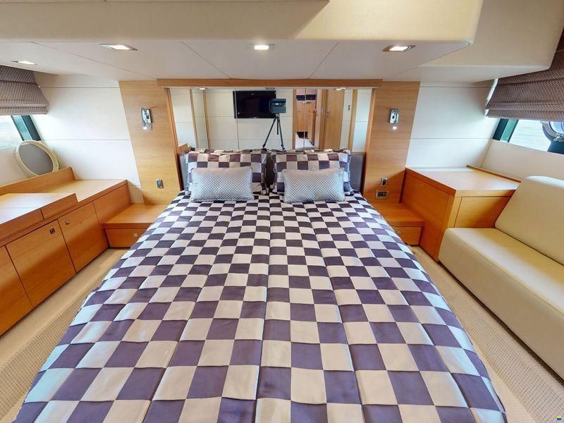 Sunseeker Portofino 48