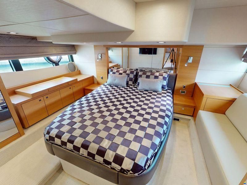 Sunseeker Portofino 48