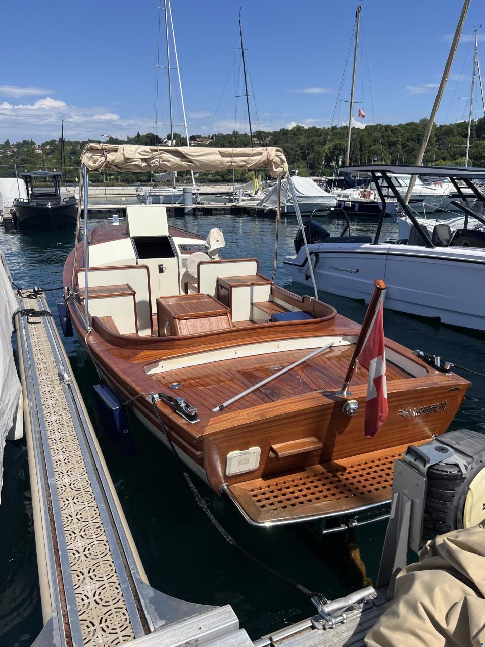 Alen Yacht 305