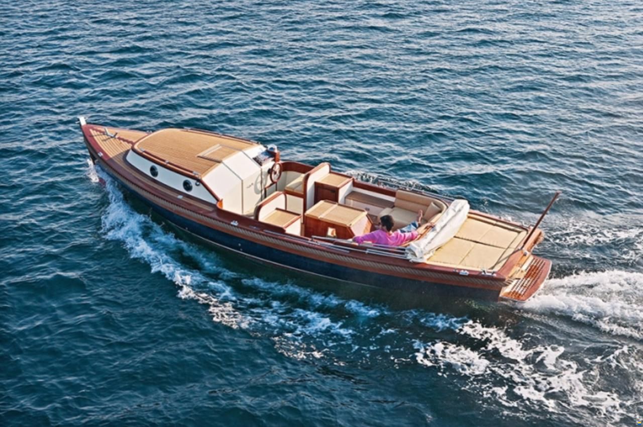 Alen Yacht 305