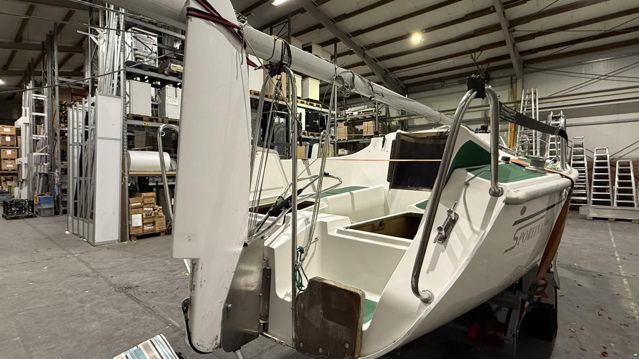Delphia Sportina 680