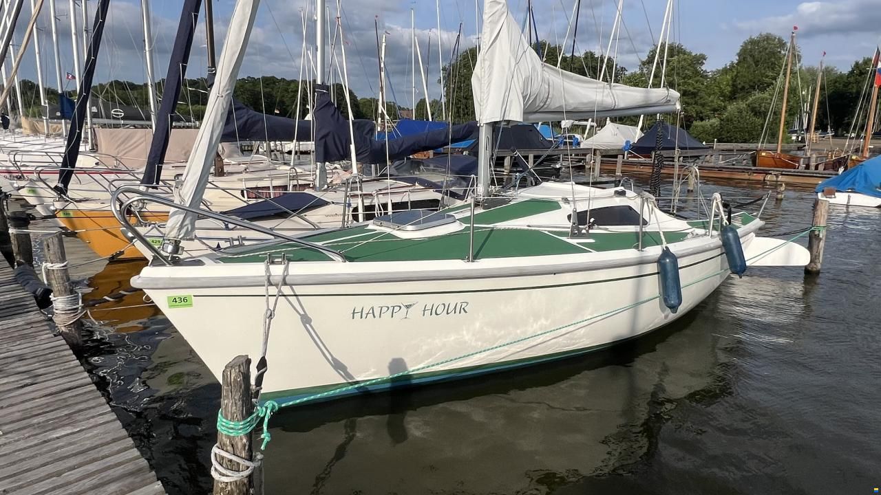 Delphia Sportina 680