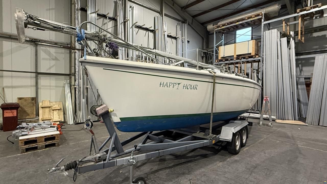Delphia Sportina 680