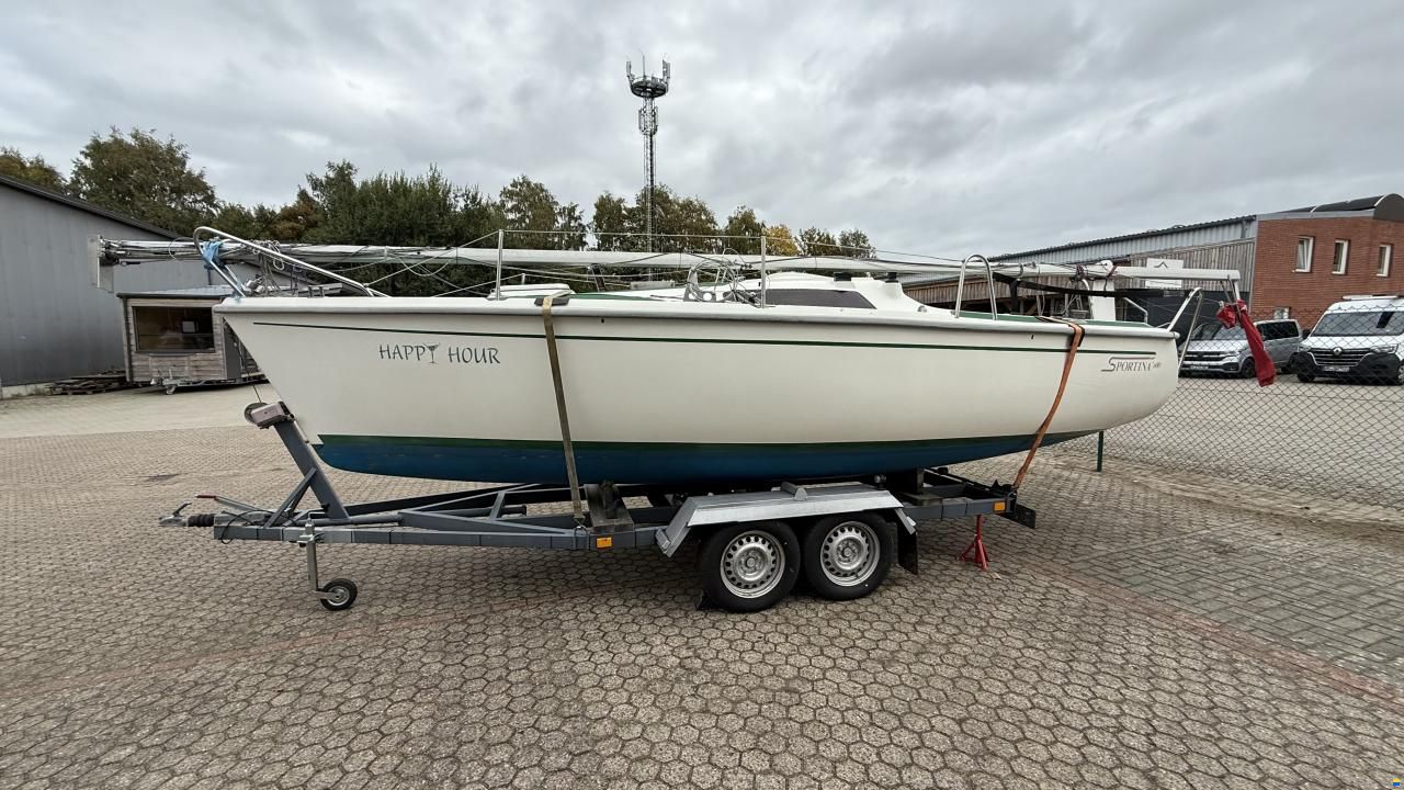 Delphia Sportina 680