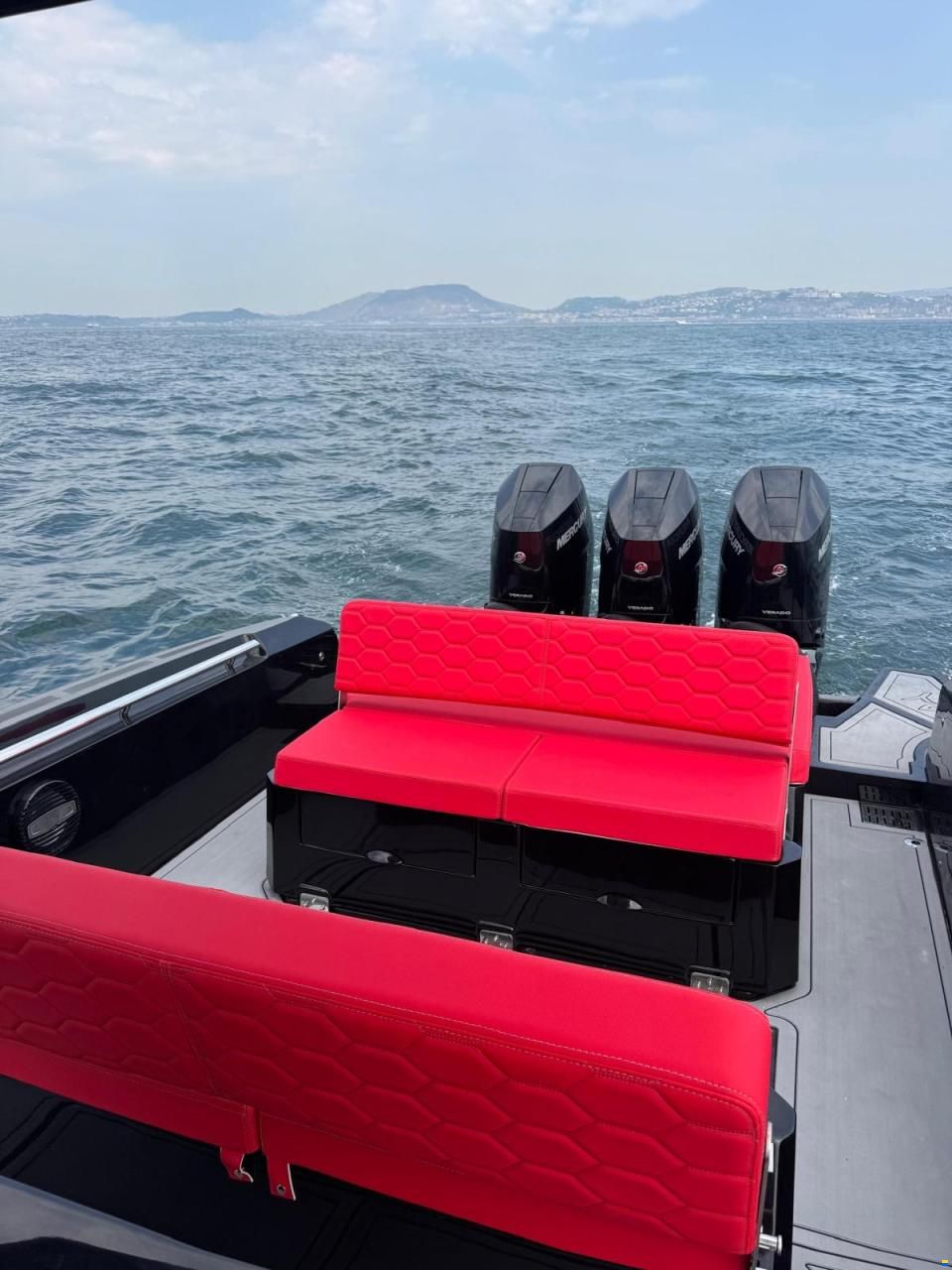 Veloce Yachts PY110