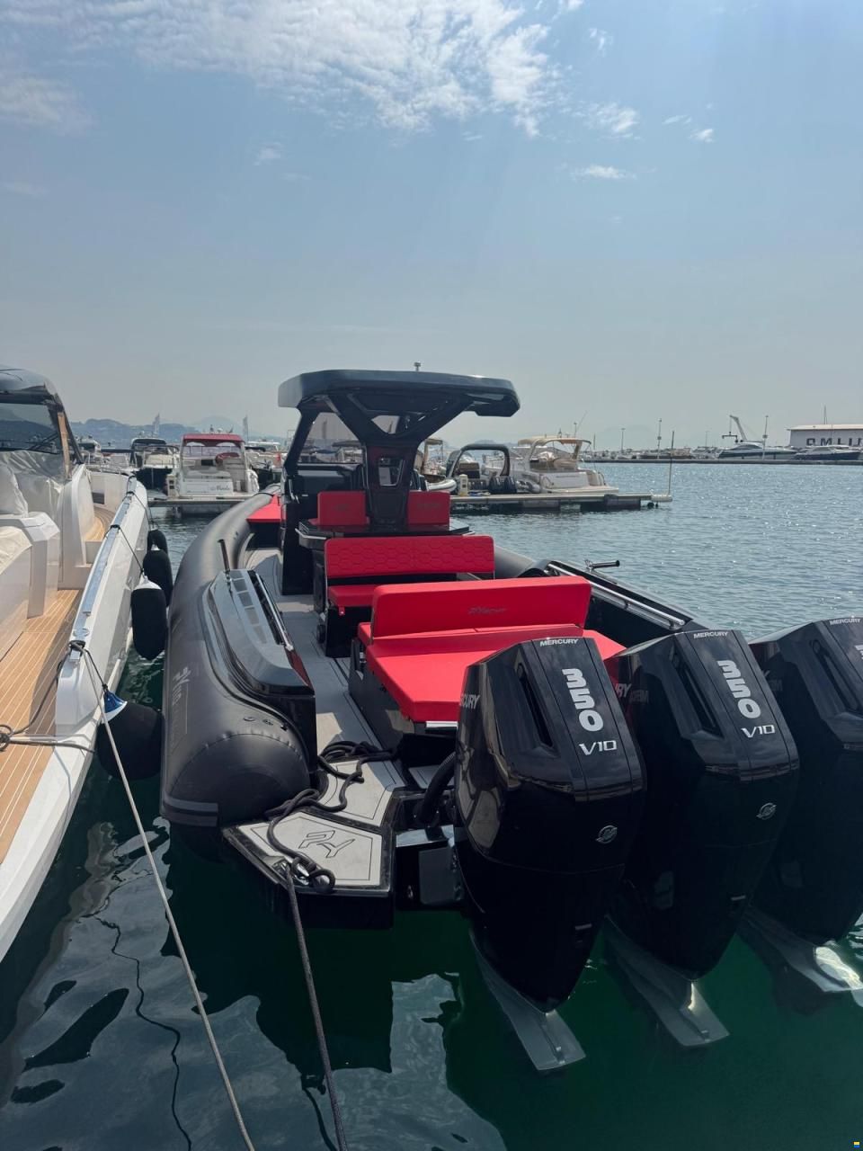 Veloce Yachts PY110