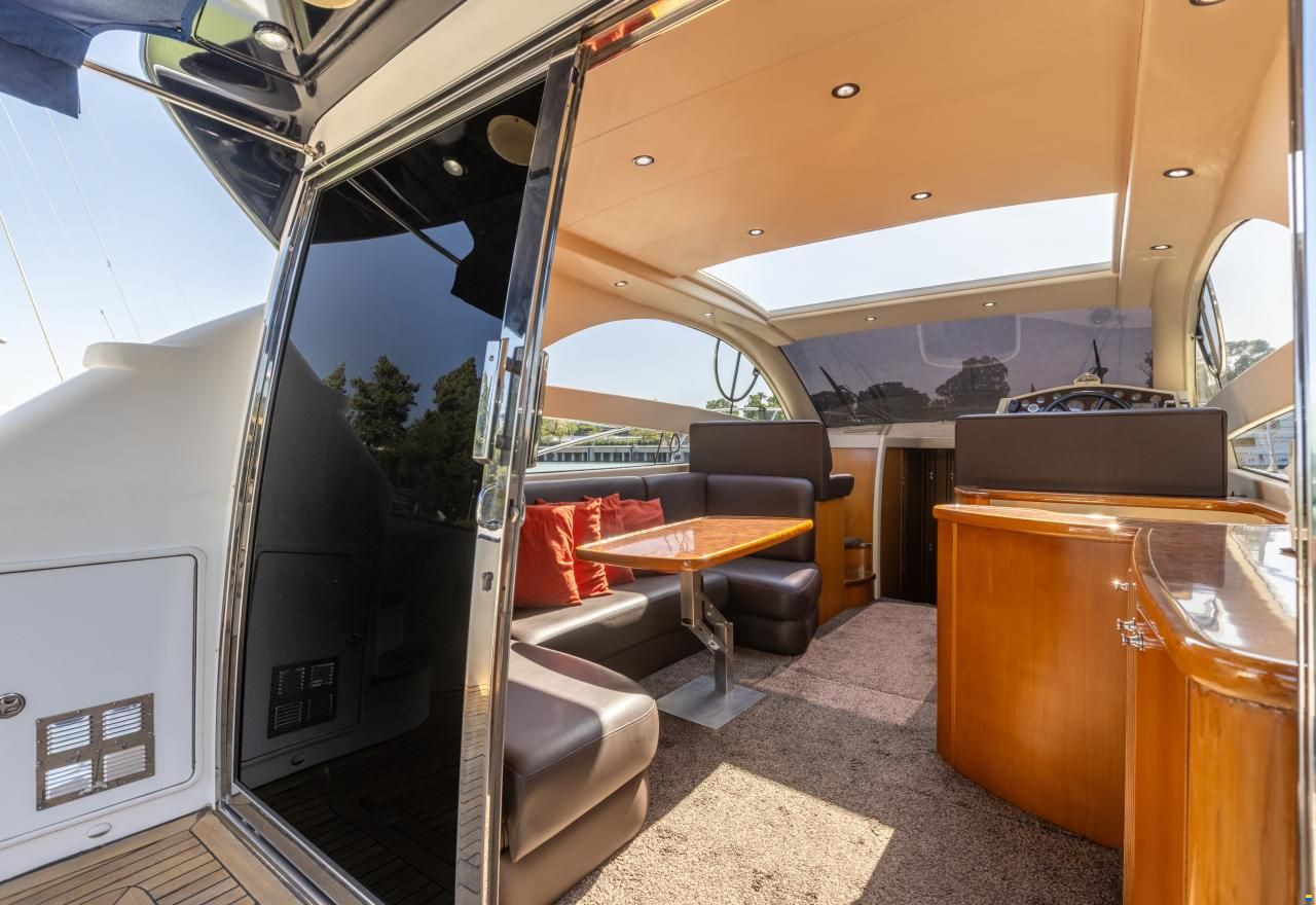 Accentor 50HT Hard Top