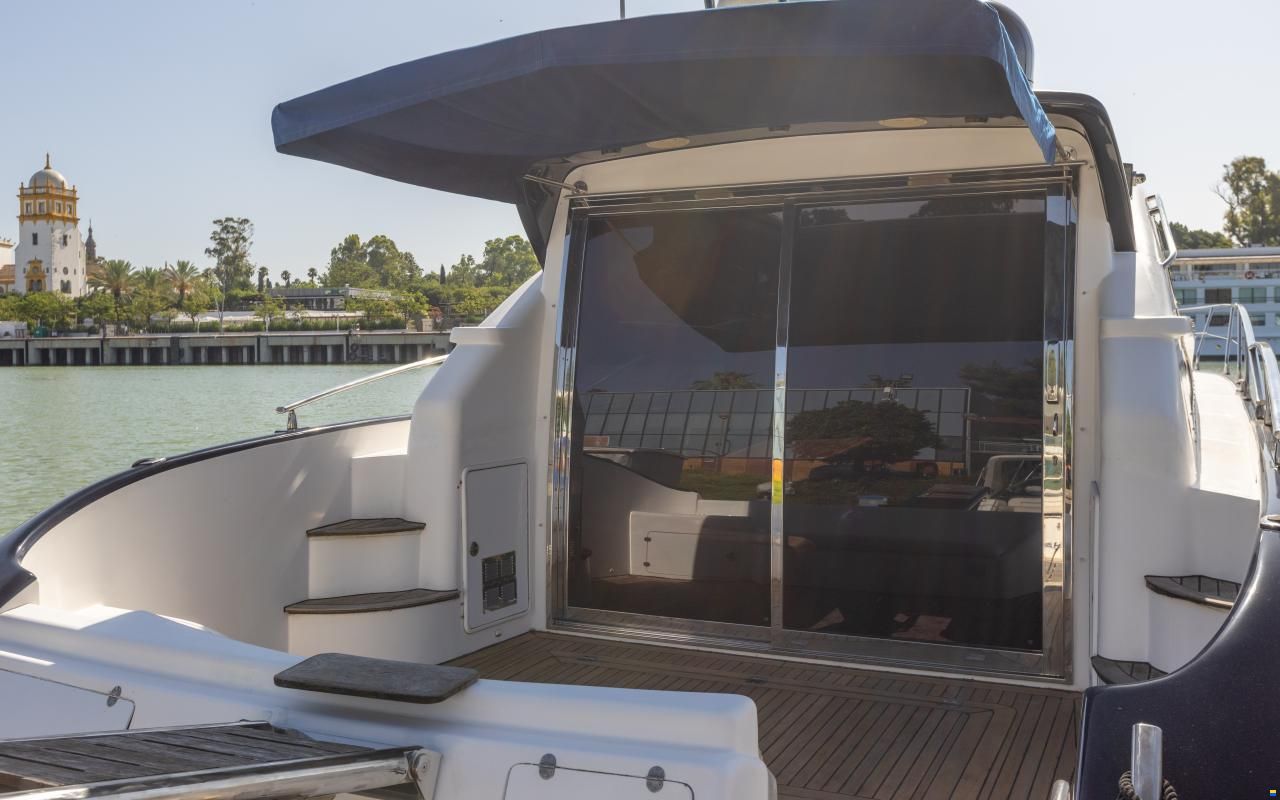 Accentor 50HT Hard Top