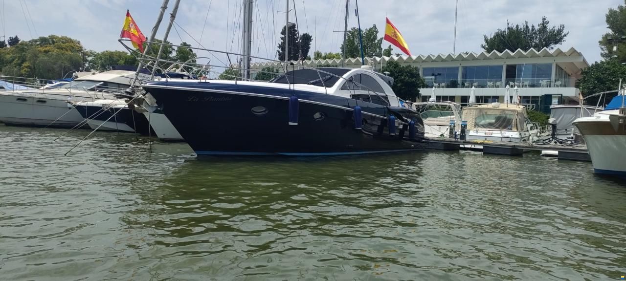 Accentor 50HT Hard Top