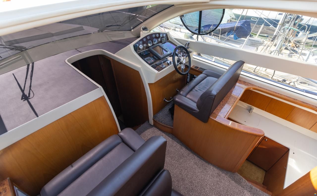Accentor 50HT Hard Top