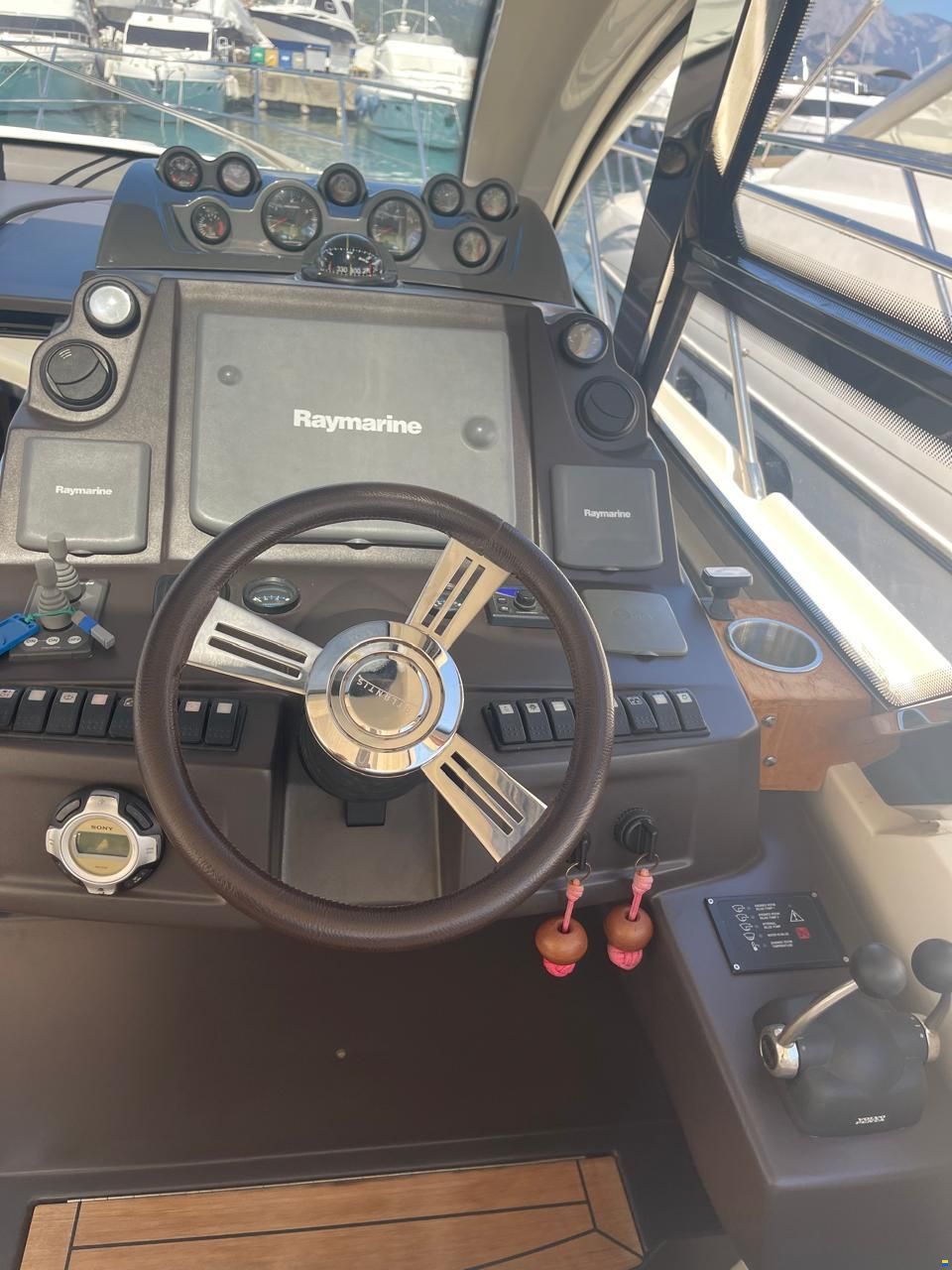 Atlantis 50 HT