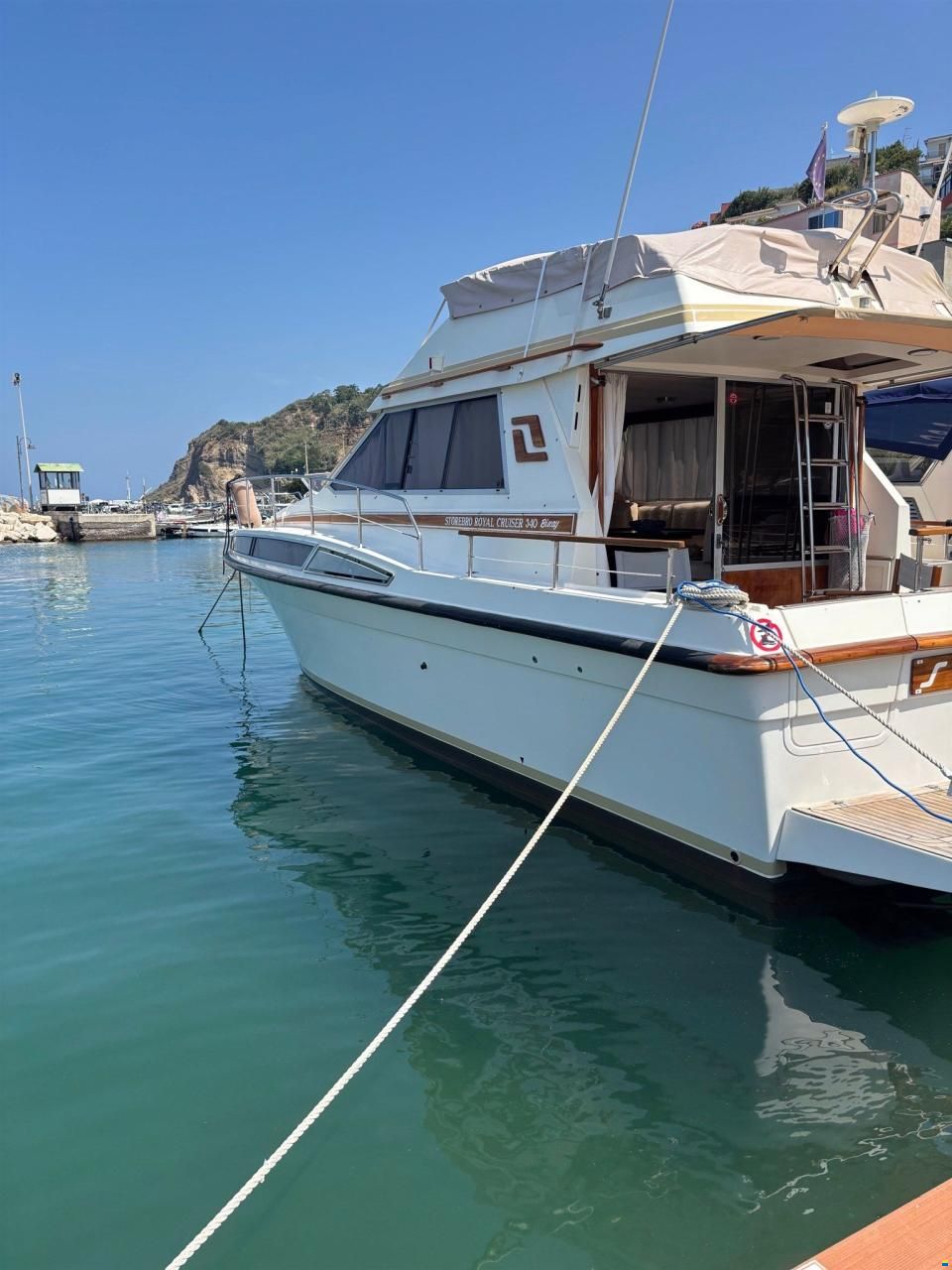 Storebro Royal Cruiser STOREBRO 340 Bisc